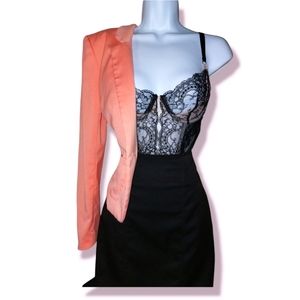 Victoria's Secret Lace Corset